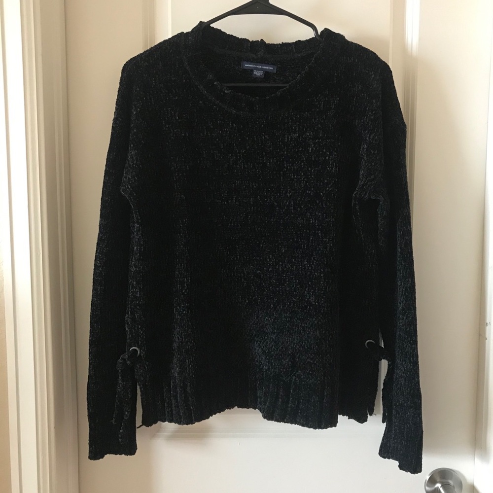 AE chenille sweater